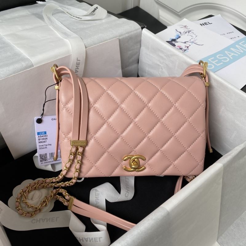 Chanel Satchel Bags